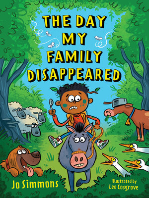 cover image of The Day My Family Disappeared